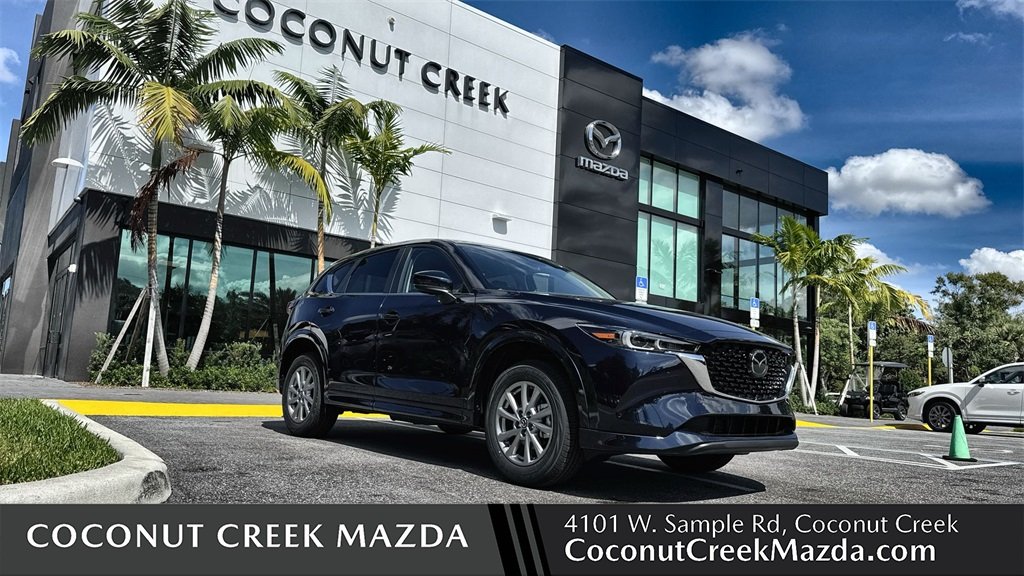 2025 Mazda CX-5 S Select Package