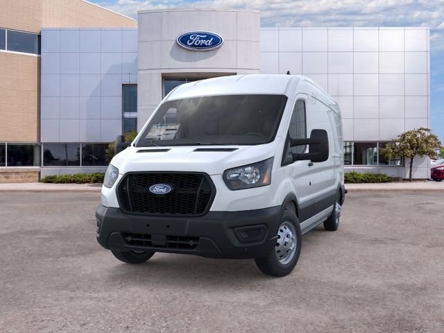 New 2026 Oxford White Ford Base image 2