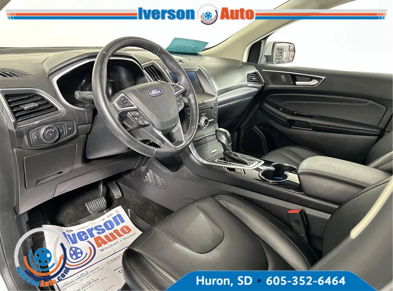 Used 2018 Silver Ford Titanium image 15