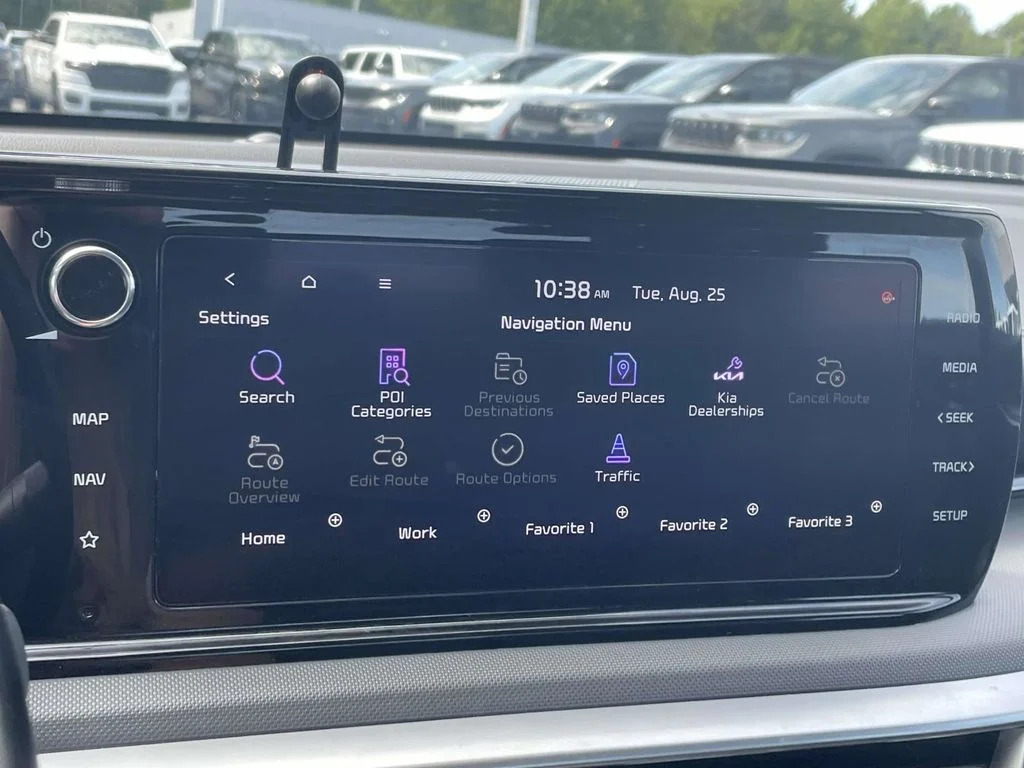 Certified Used 2024 Gray Kia GT-Line image 36
