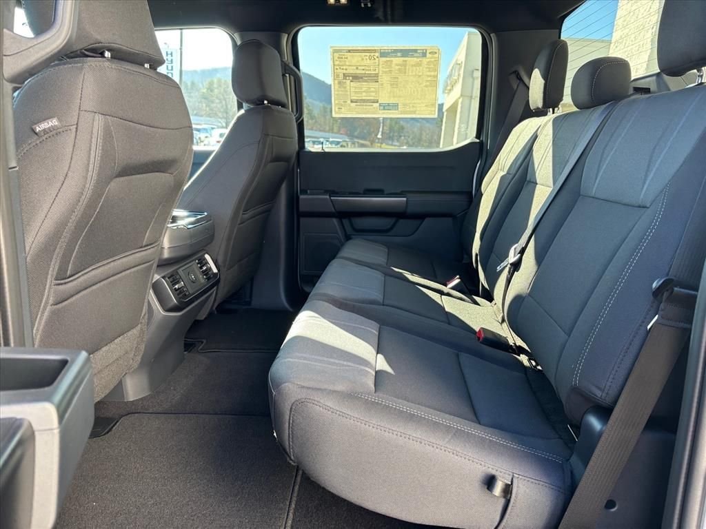 New 2026 Iconic Silver Metallic Ford STX® image 10