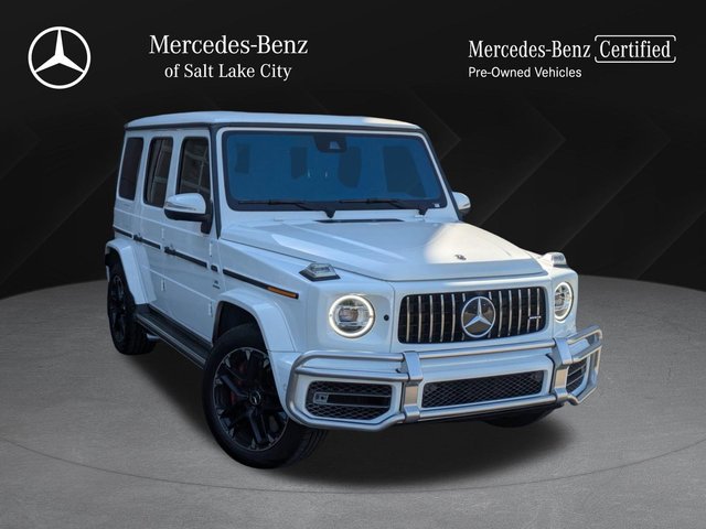 2022 Mercedes-Benz G-Class AMG® G 63