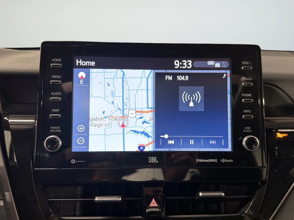 Used 2024 Red Toyota XLE image 15