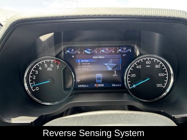 Used 2021 Oxford White Ford Tremor image 29