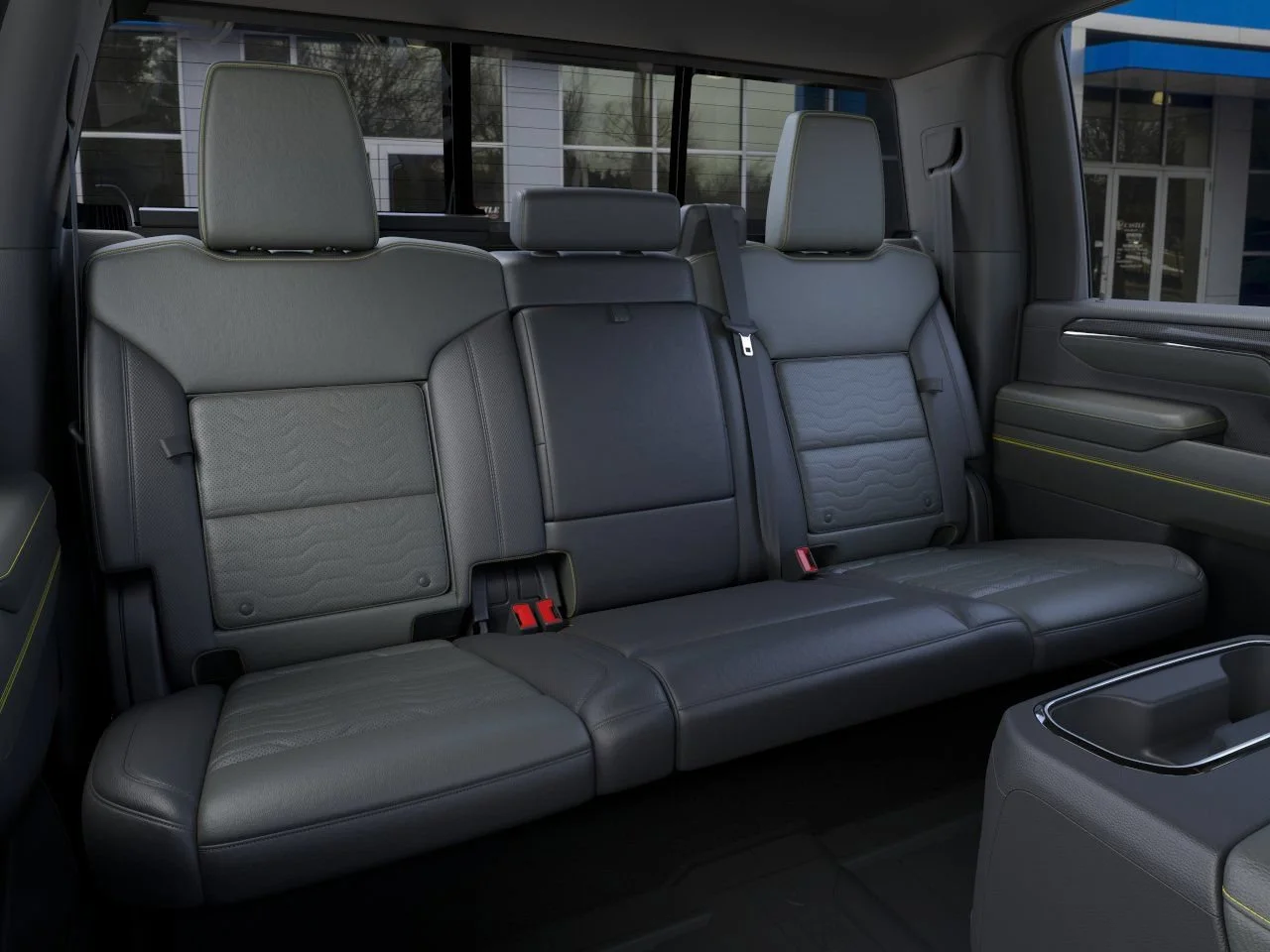 New 2026 Cypress Gray Chevrolet ZR2 image 24