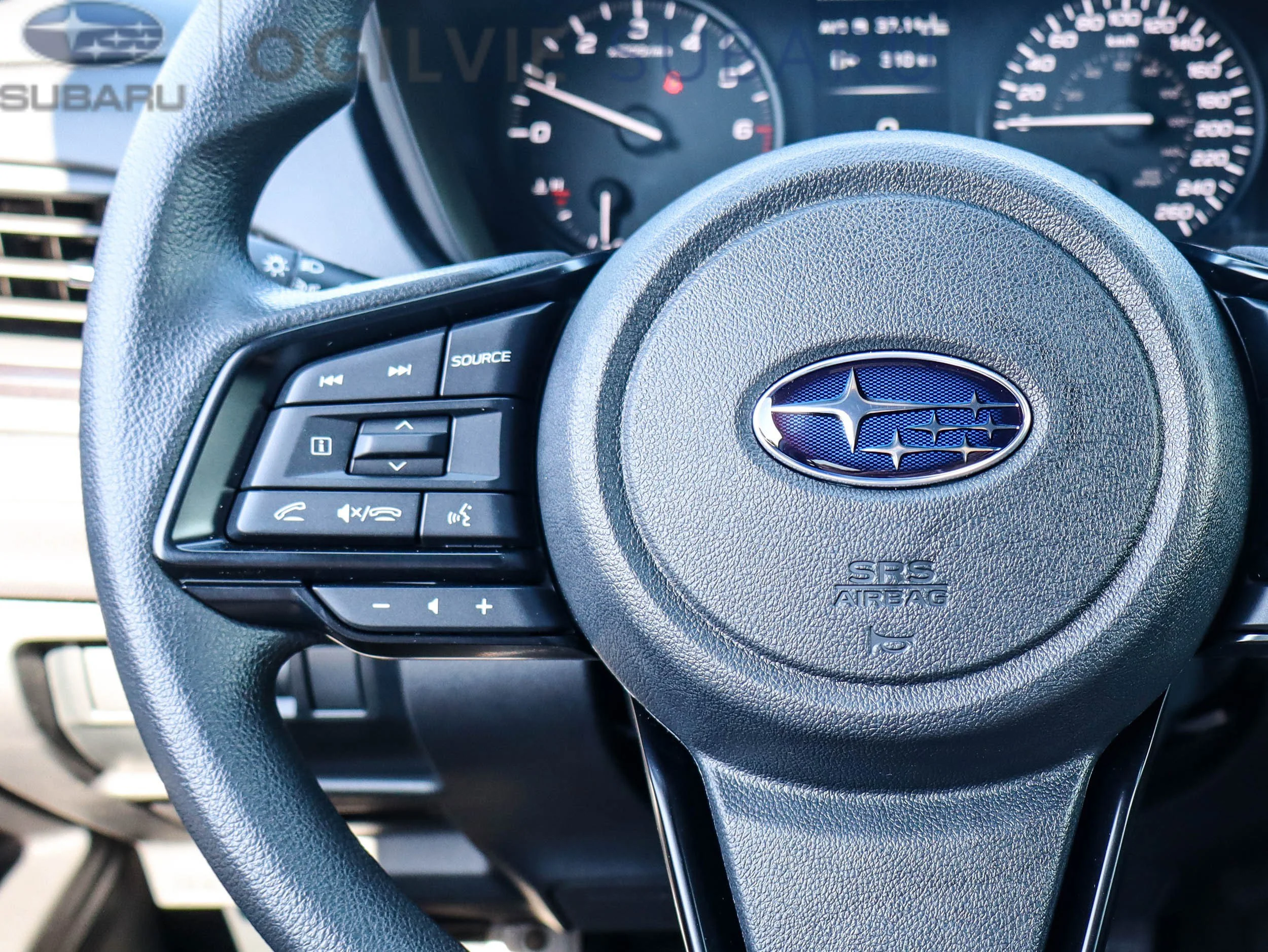New 2026 Magnetite grey Subaru Convenience image 6