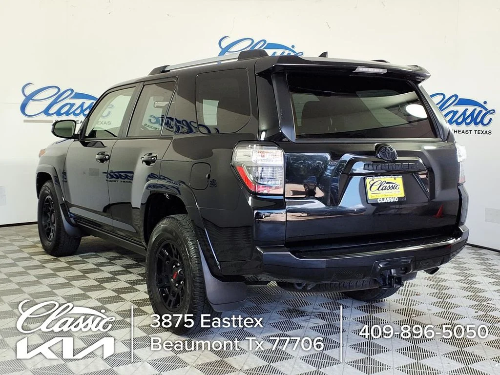Used 2024 Black Toyota SR5 image 2