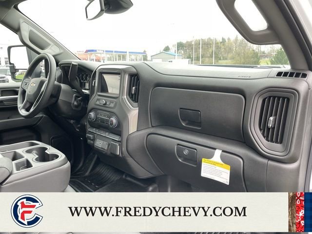 2025 Chevrolet Silverado 3500 HD Work Truck - Photo 17