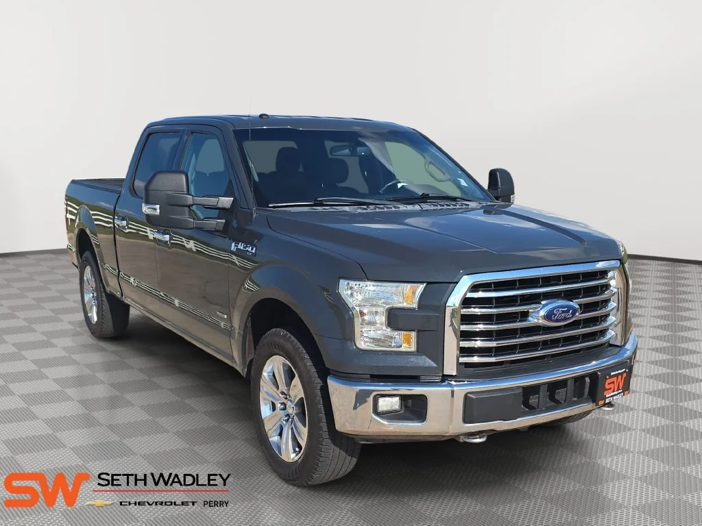2017 Ford F-150
