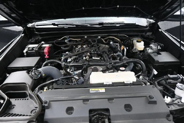Used 2025 Black Toyota SR5 image 12