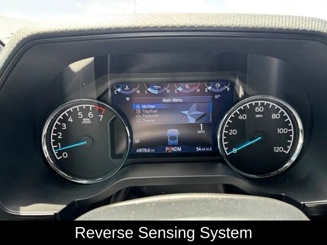 Used 2021 White Ford Tremor image 29