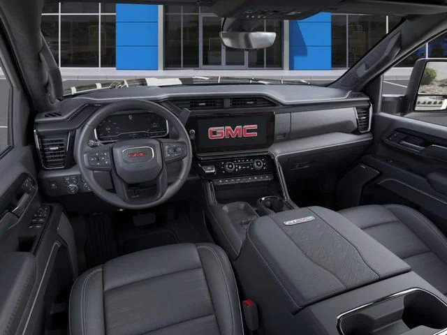 New 2026 Onyx Black GMC AT4X image 19