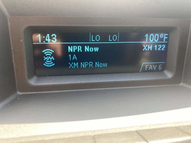 Used 2012 White Buick Premium I Group image 16