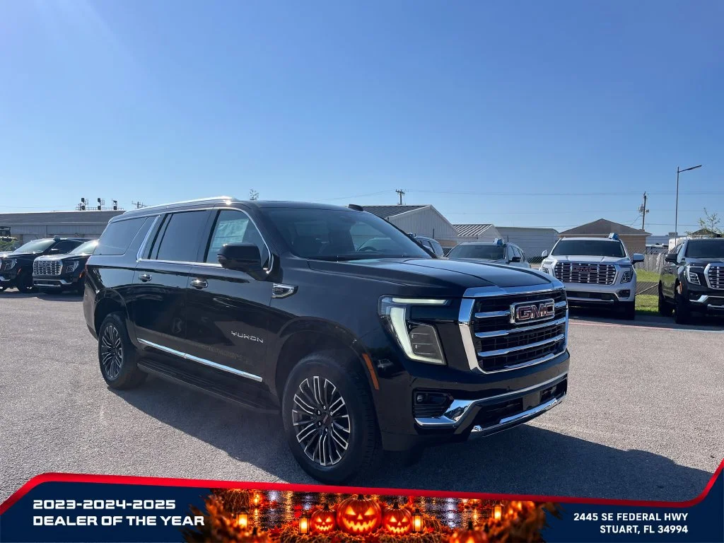 New 2026 Onyx Black GMC Elevation image 2