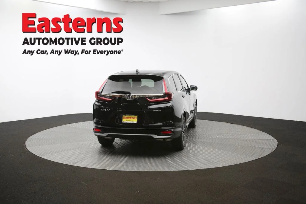 Used 2022 Black Honda EX image 36