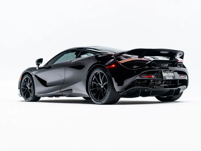 Used 2018 Gray McLaren Base image 49