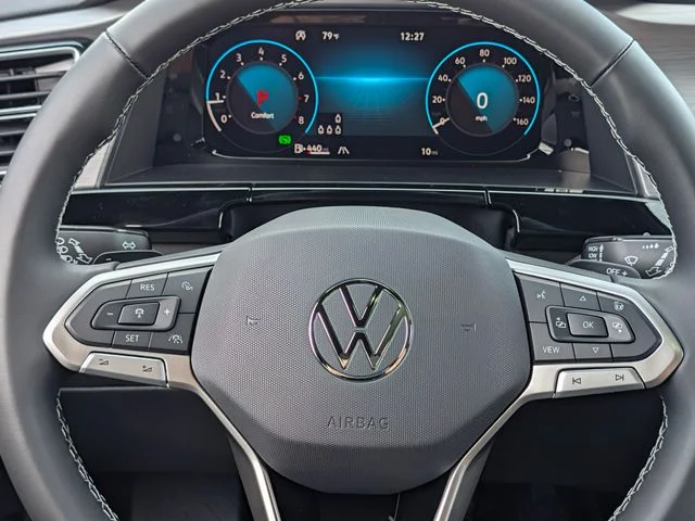 New 2026 Opal White Pearl Volkswagen 2.0T SE W/TECHNOLOGY image 16