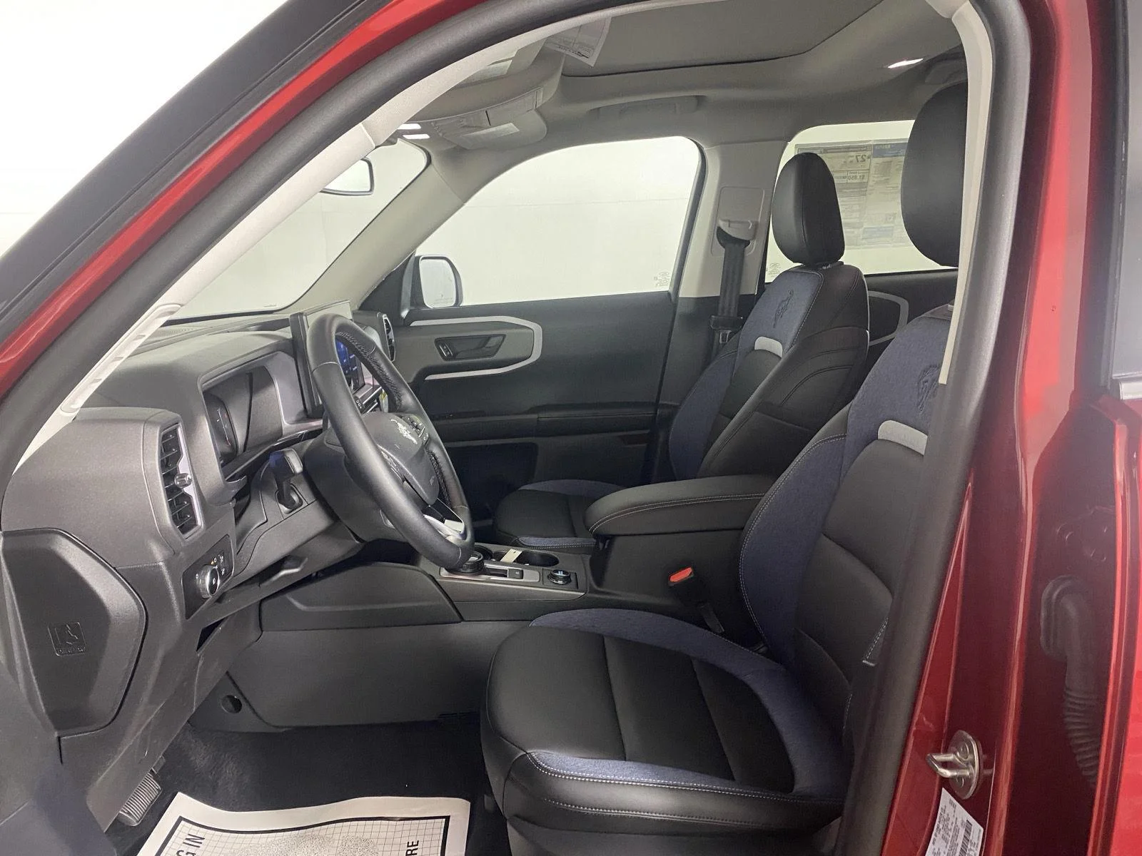 Used 2026 Ruby Red Metallic Tinted Clearcoat Ford Outer Banks image 23