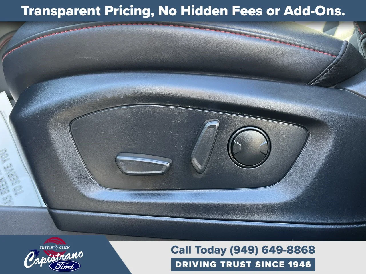 Used 2026 CARBONIZED GRAY M Ford ST-Line image 33