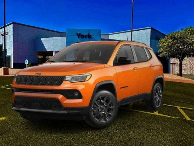 New 2026 Joose Exterior Paint Jeep Latitude image 2