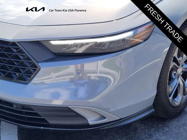 Used 2024 Gray Honda EX-L image 7