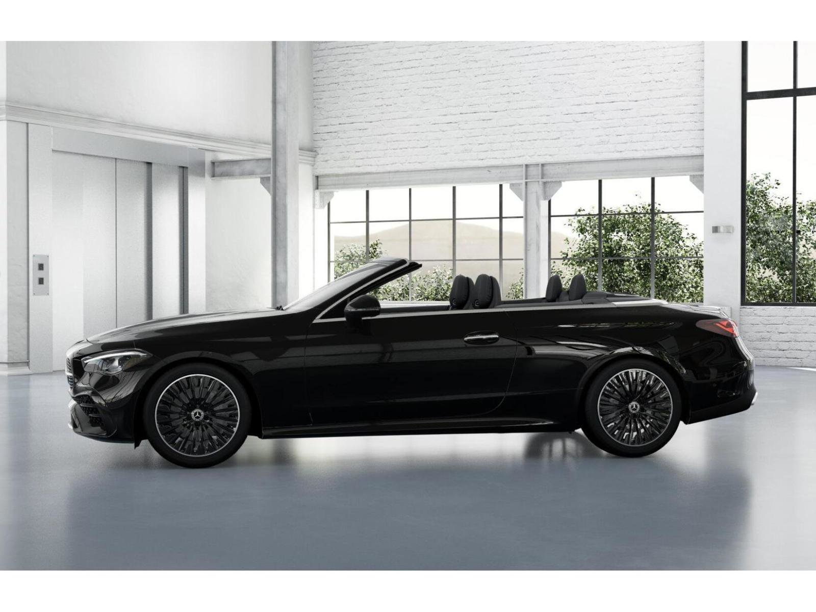 New 2026 Black Mercedes-Benz CLE 300 image 35