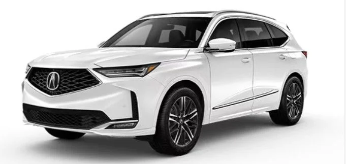 2026 Acura MDX SH-AWD w/Advance Package's photo