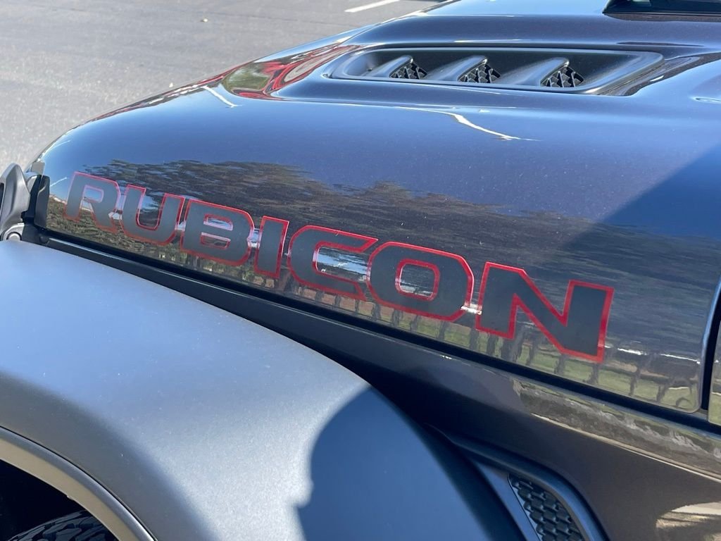 2026 Jeep Wrangler 4-Door Rubicon - Photo 9