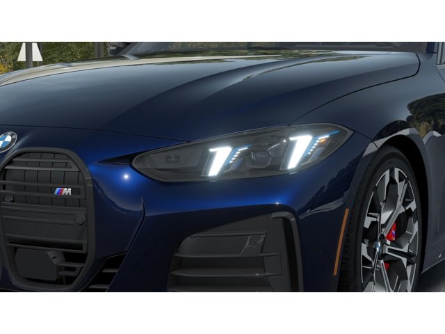 New 2027 Tanzanite Blue II Metallic BMW M440i xDrive image 6