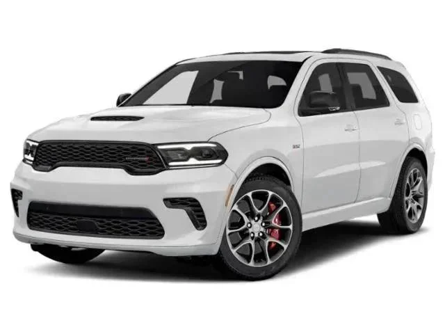 2027 Dodge Durango