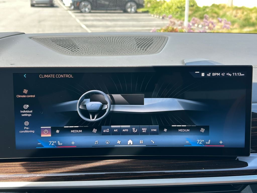 New 2026 Skyscraper Grey Metallic BMW xDrive40i image 24