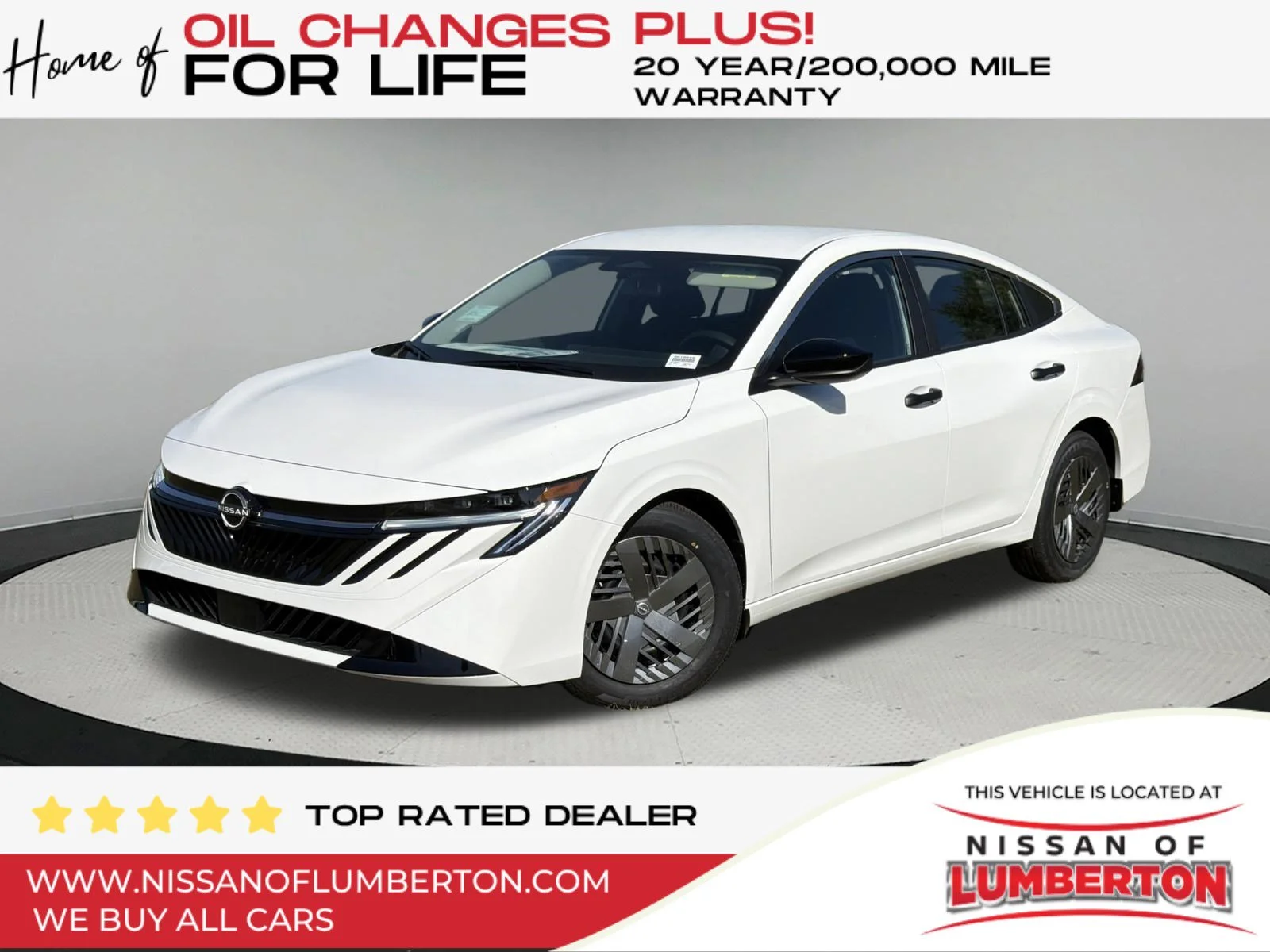 2026 Nissan Sentra