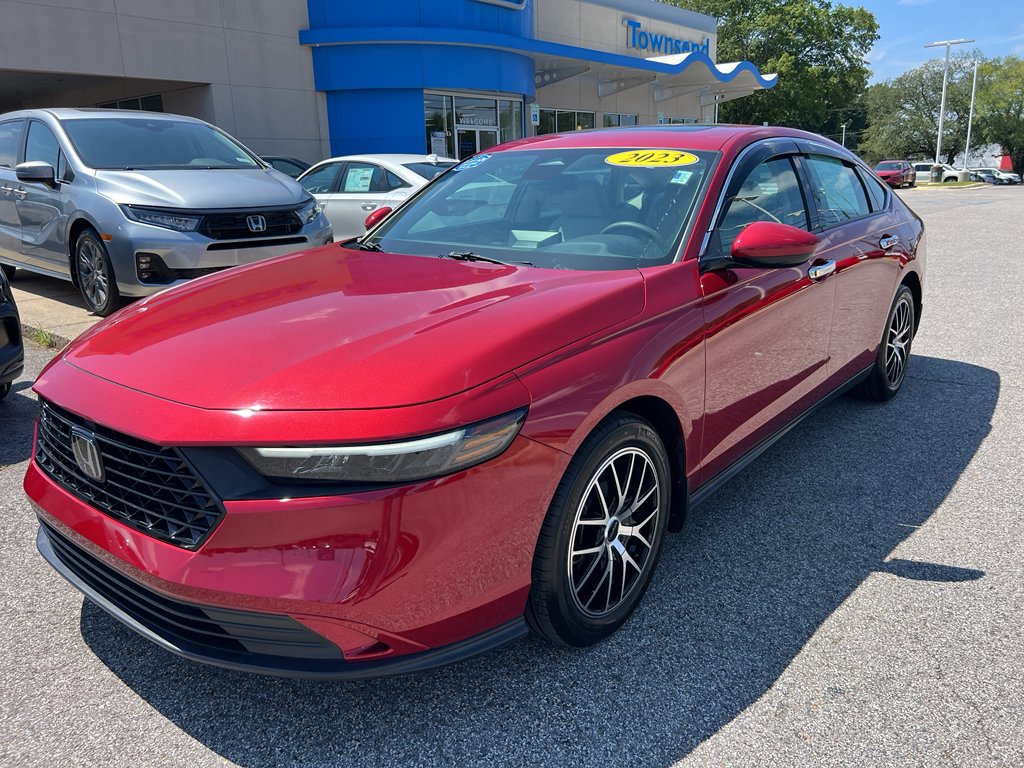 2023 Honda Accord EX - Photo 10