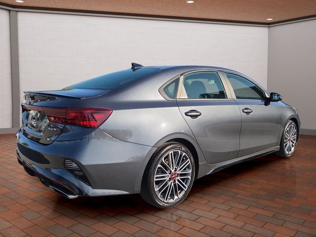 Certified Used 2023 Gray Kia GT image 4