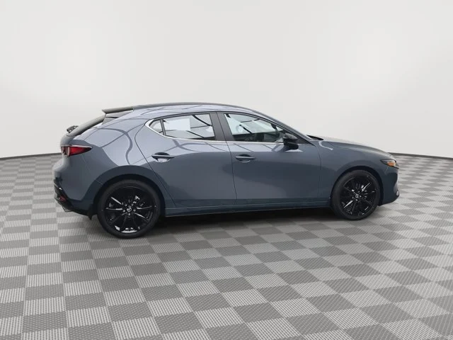2026 Mazda Mazda3 Carbon Edition - Photo 37