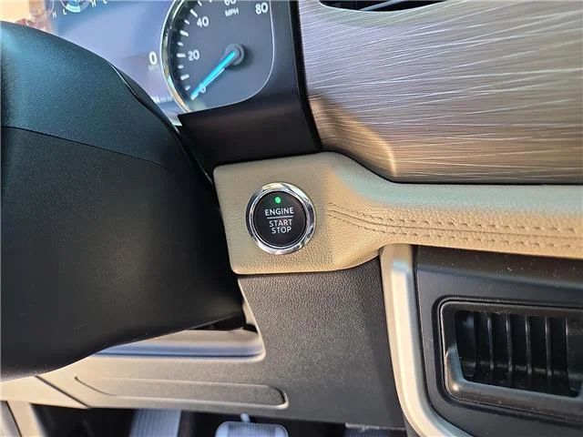 Used 2023 Gray Ford Limited 4x4 image 17