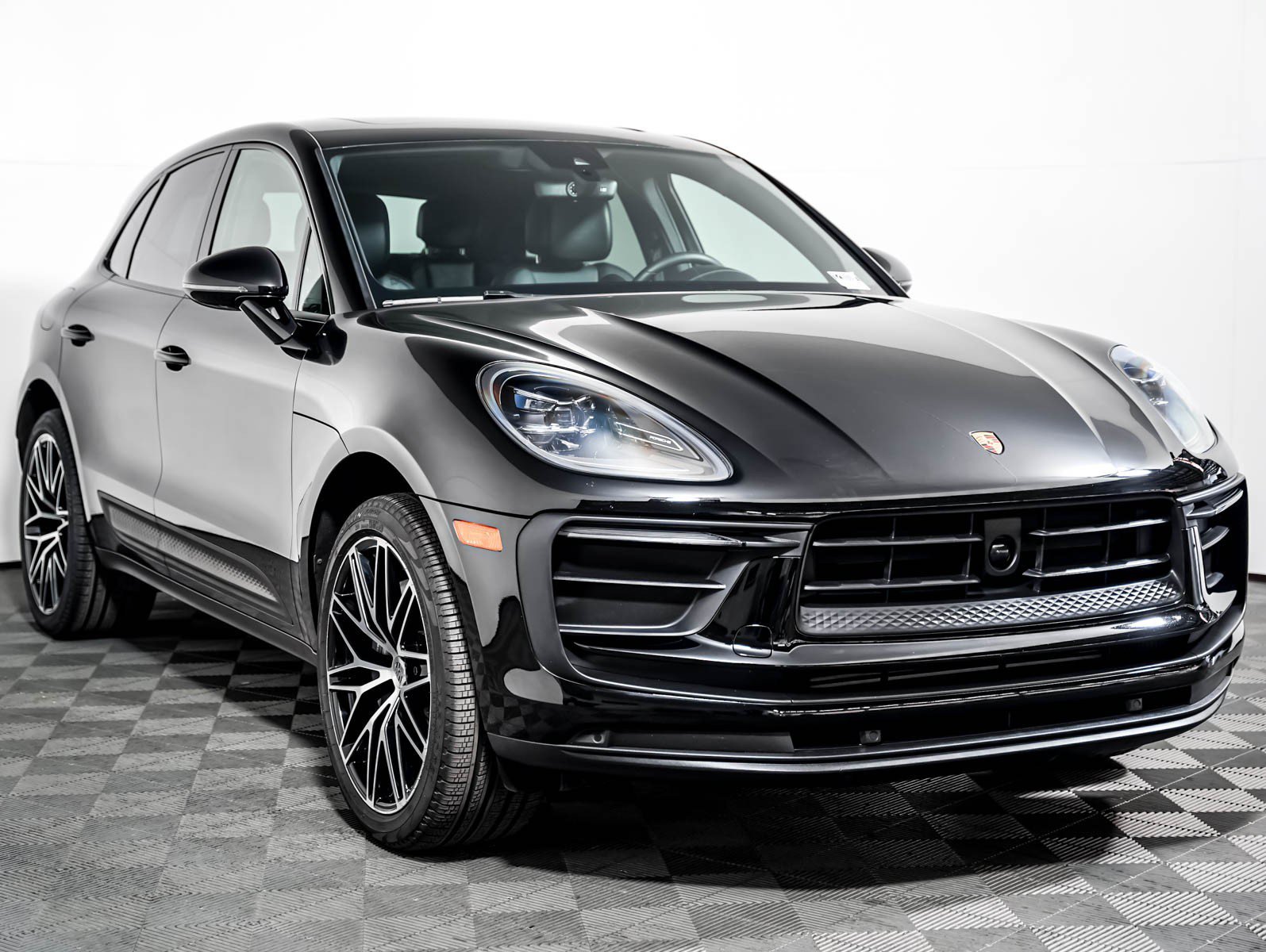 Certified Used 2023 Black Porsche  image 8