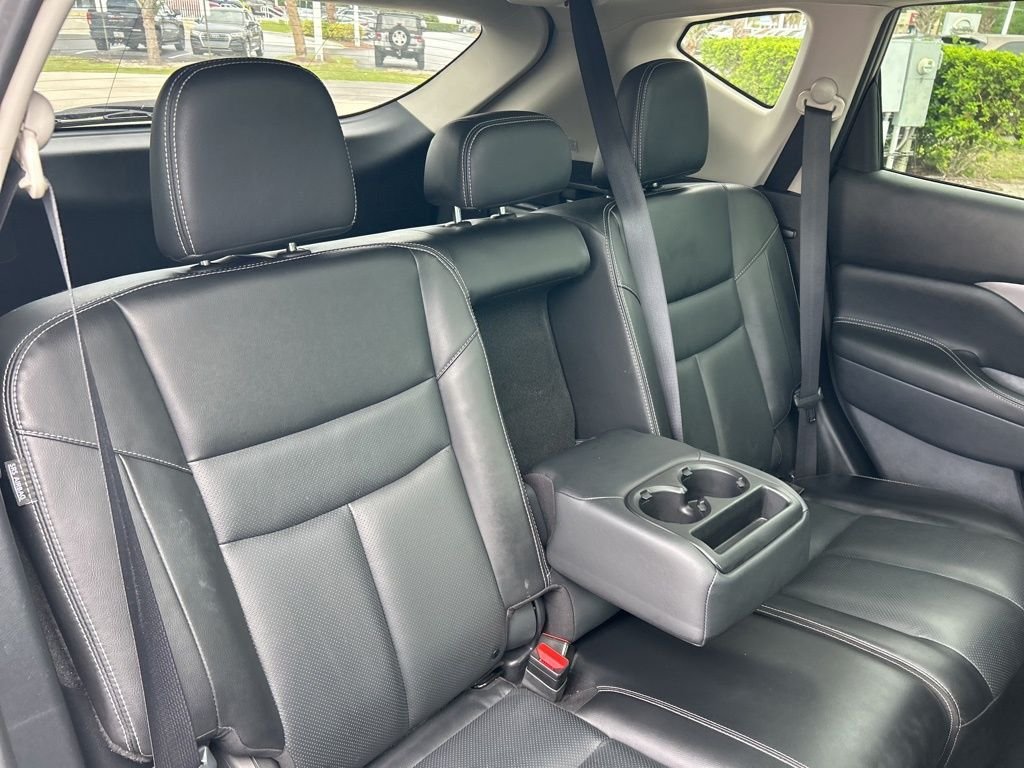 Used 2024 Gray Nissan SL image 51
