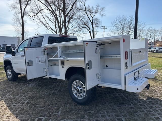 2025 Chevrolet Silverado 2500 HD Work Truck - Photo 6