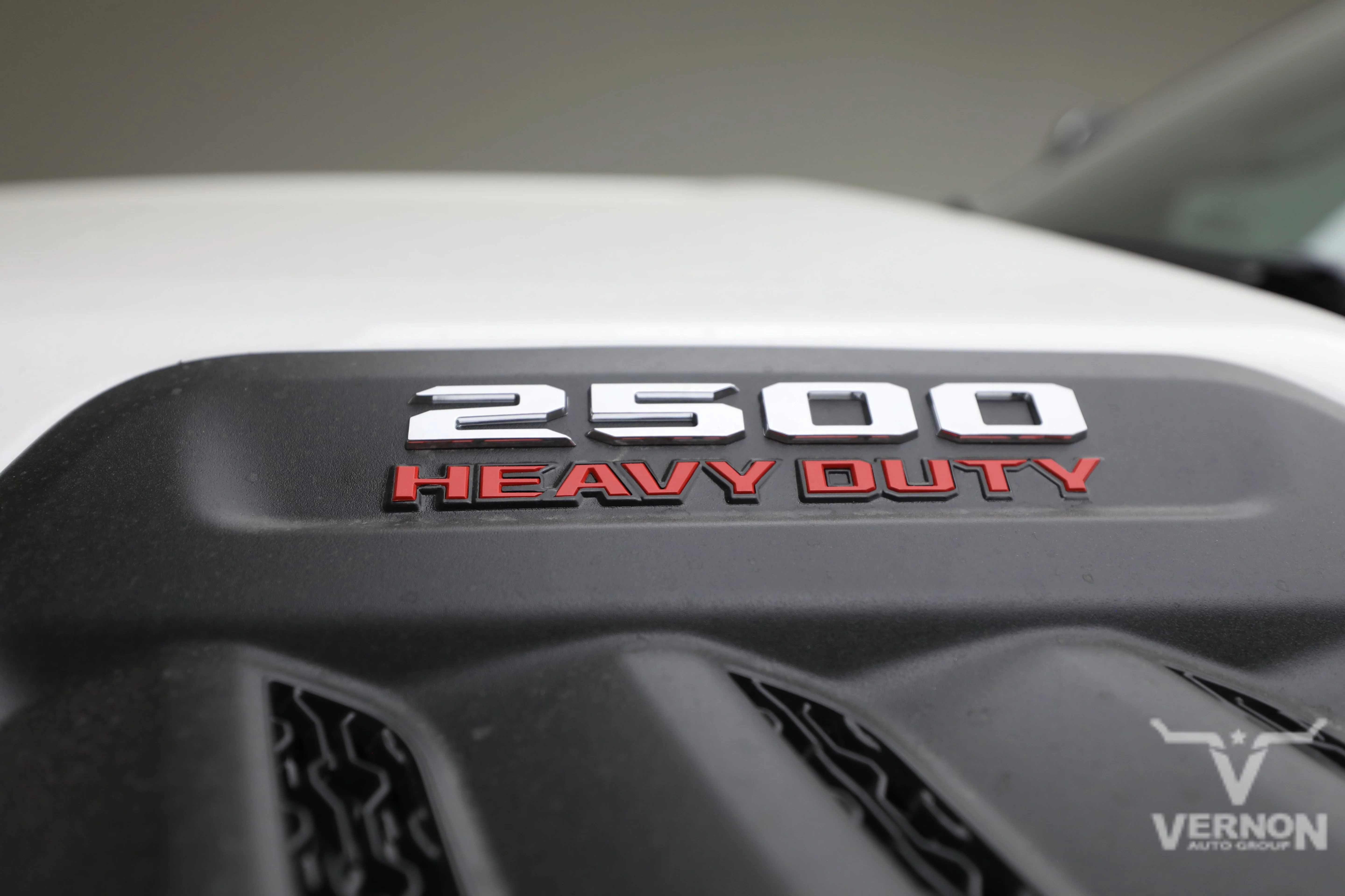 New 2026 Ram 2500 Laramie Mega Cab 4x4