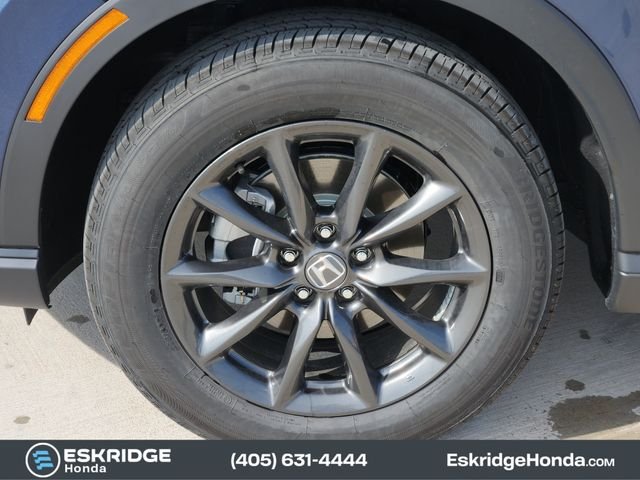 Certified Used 2026 Canyon River Blue Metallic Honda AWD EX-L image 13