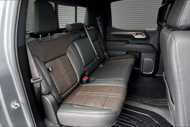 New 2026 Sterling Gray Metallic Chevrolet High Country image 10