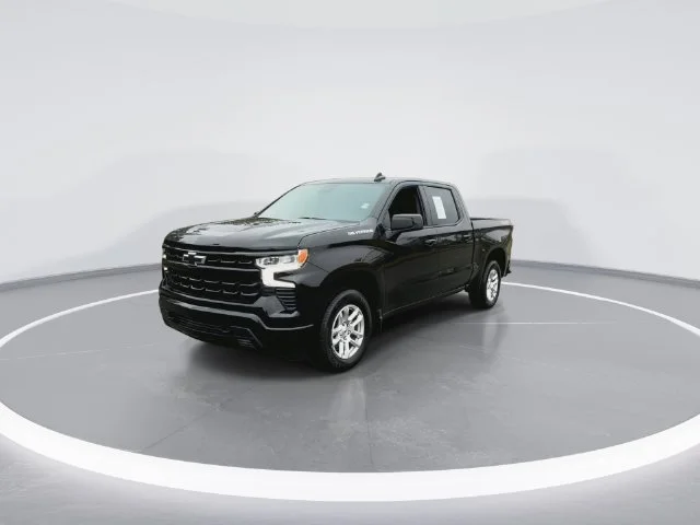 Certified Used 2026 Black Chevrolet RST image 5