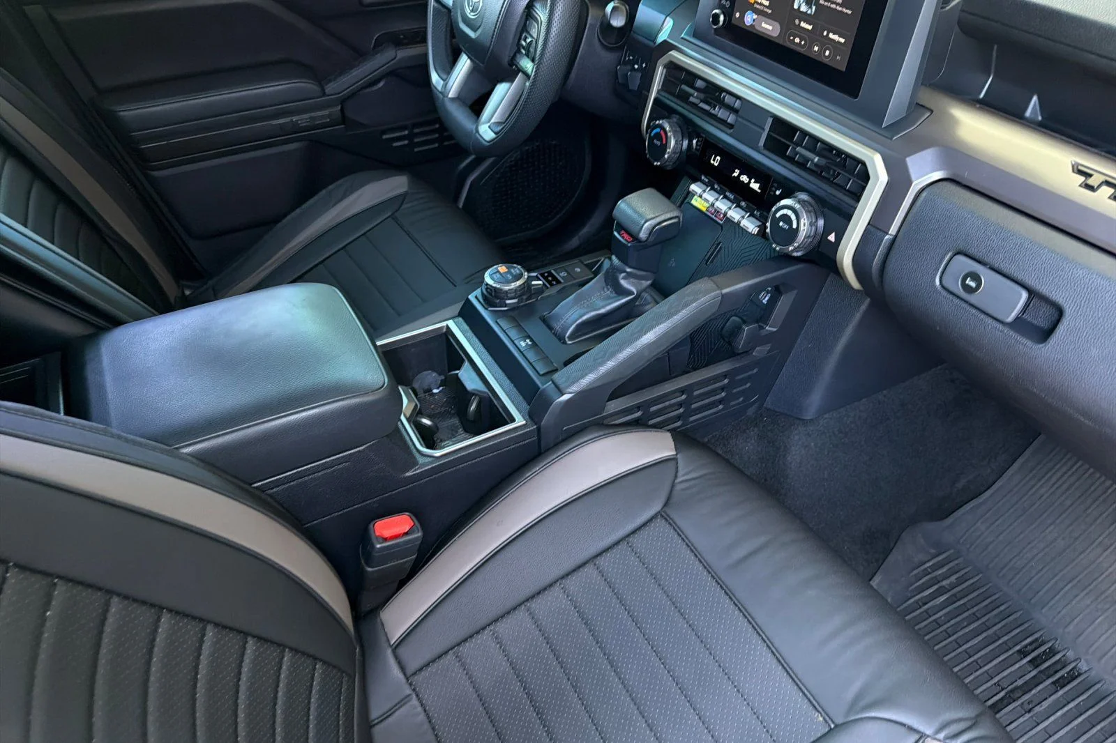 Used 2025 Brown Toyota TRD Off-Road image 17