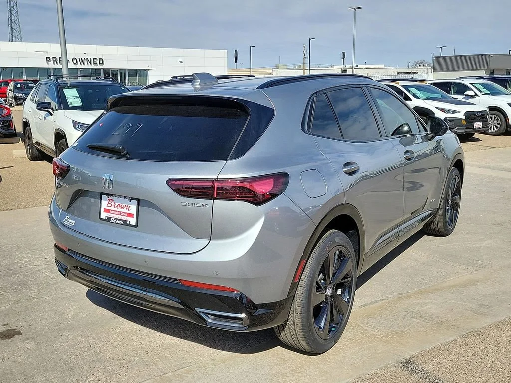 2026 Buick Envision Sport Touring - Photo 10
