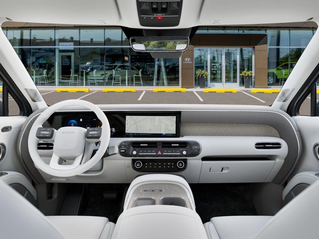 New 2026 Ecotronic Gray Pearl Hyundai Limited image 11