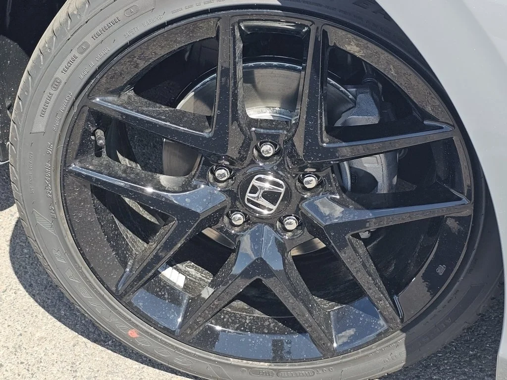 New 2026 Urban Gray Pearl Honda Sport image 5