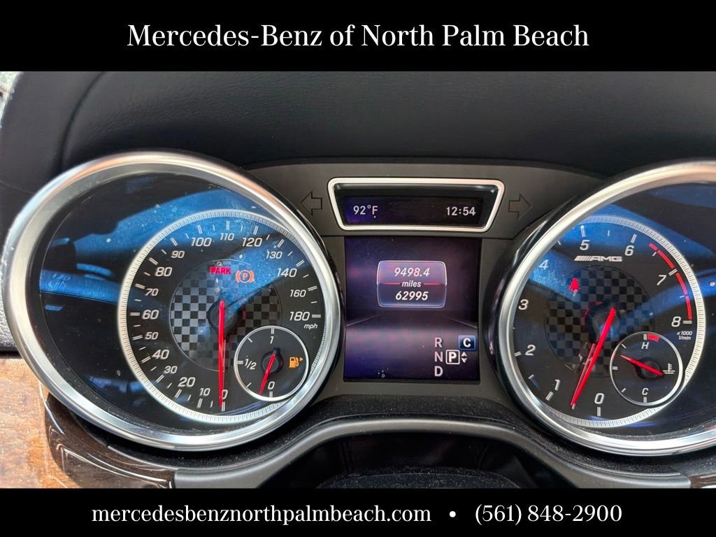 Used 2018 White Mercedes-Benz GLE 43 AMG® image 5