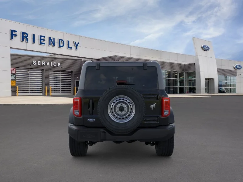 New 2026 Shadow Black Ford Base image 39