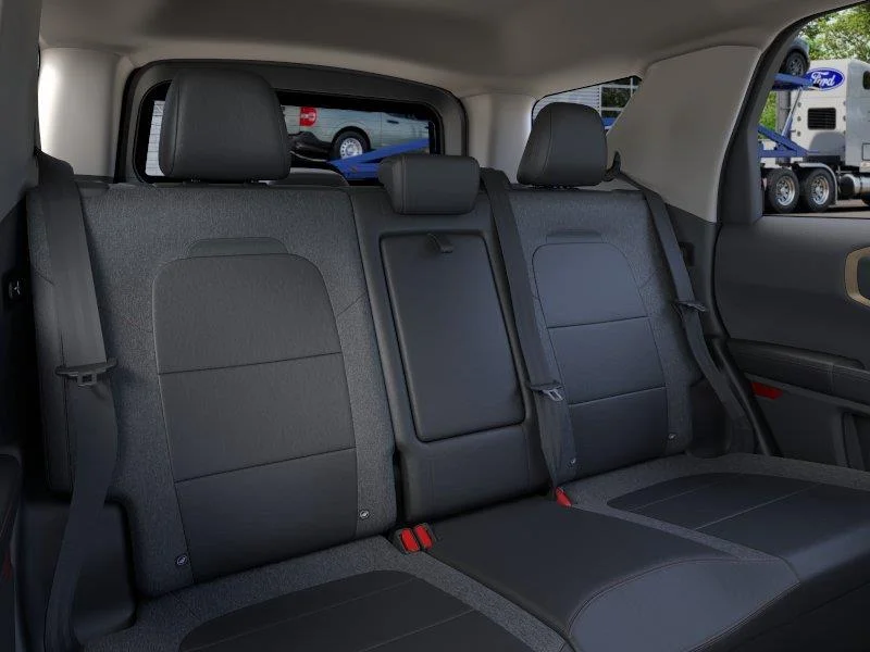 New 2026 Shadow Black Ford Big Bend® image 11